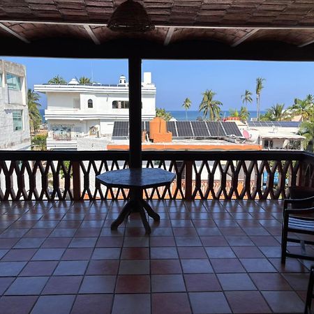 Bungalows Flamingos Rincon de Guayabitos Εξωτερικό φωτογραφία
