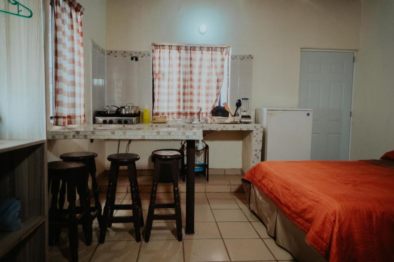 Bungalows Flamingos Rincon de Guayabitos Εξωτερικό φωτογραφία