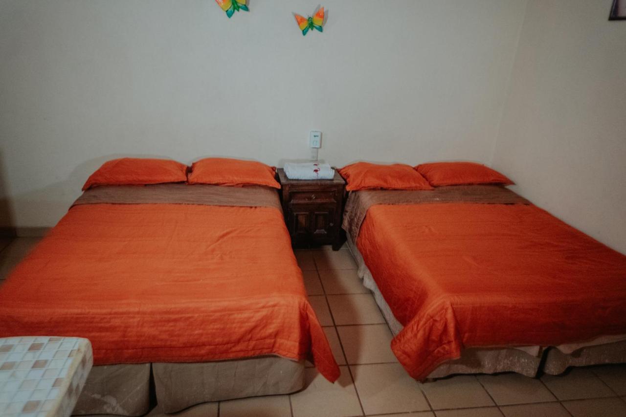 Bungalows Flamingos Rincon de Guayabitos Εξωτερικό φωτογραφία