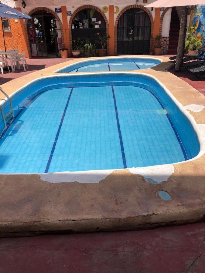 Bungalows Flamingos Rincon de Guayabitos Εξωτερικό φωτογραφία