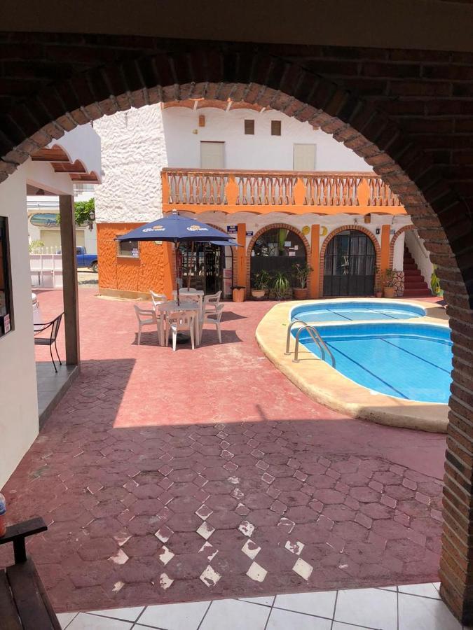 Bungalows Flamingos Rincon de Guayabitos Εξωτερικό φωτογραφία