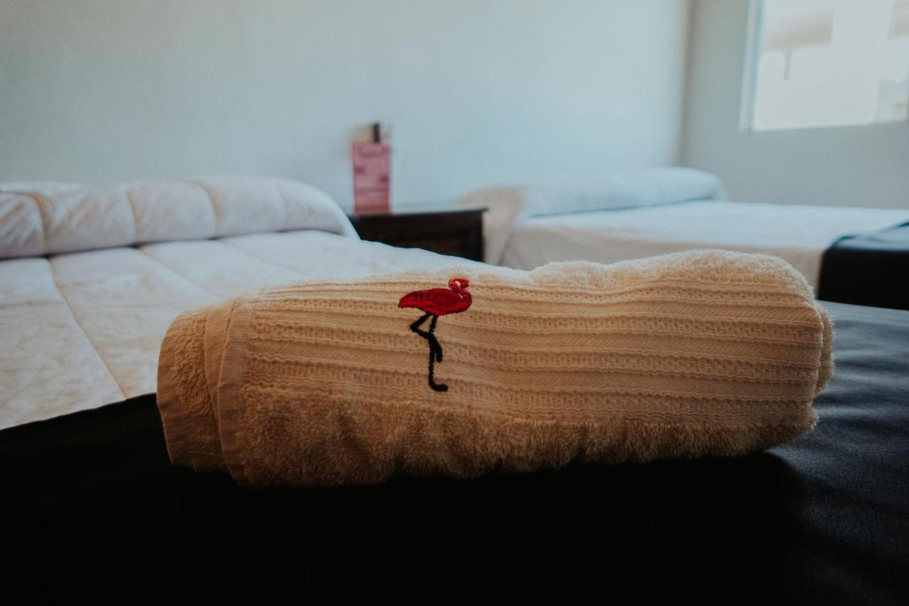 Bungalows Flamingos Rincon de Guayabitos Εξωτερικό φωτογραφία