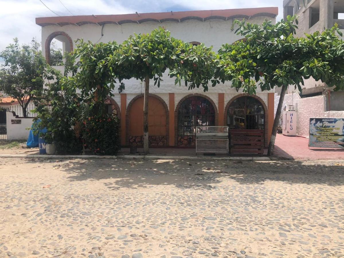 Bungalows Flamingos Rincon de Guayabitos Εξωτερικό φωτογραφία