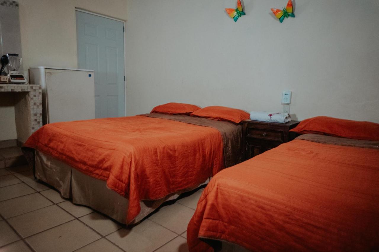 Bungalows Flamingos Rincon de Guayabitos Εξωτερικό φωτογραφία