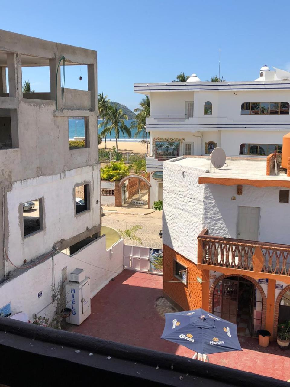 Bungalows Flamingos Rincon de Guayabitos Εξωτερικό φωτογραφία