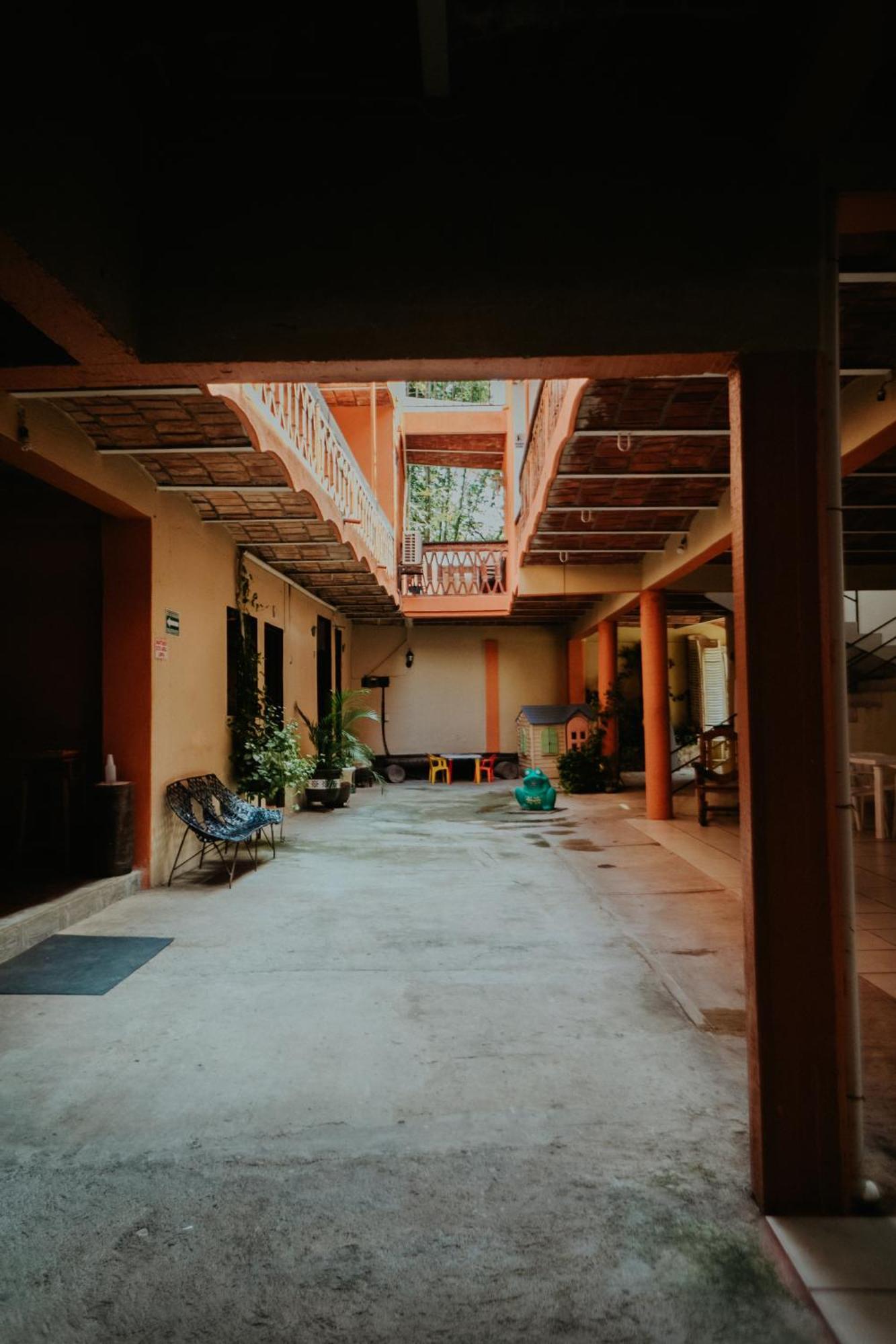 Bungalows Flamingos Rincon de Guayabitos Εξωτερικό φωτογραφία