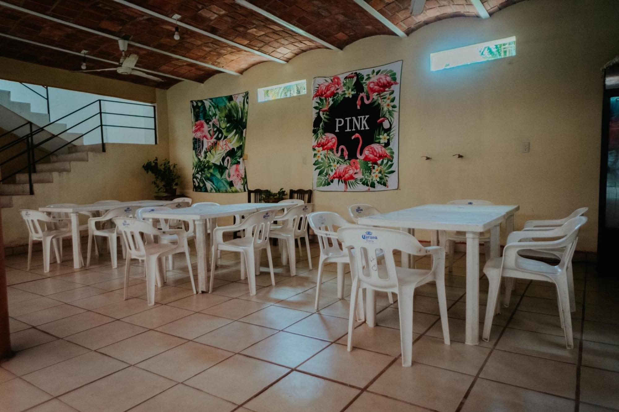 Bungalows Flamingos Rincon de Guayabitos Εξωτερικό φωτογραφία
