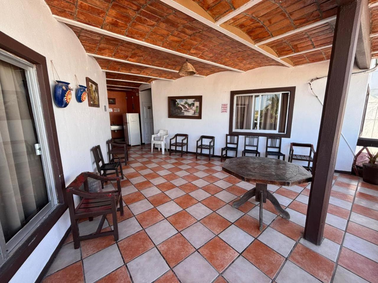 Bungalows Flamingos Rincon de Guayabitos Εξωτερικό φωτογραφία