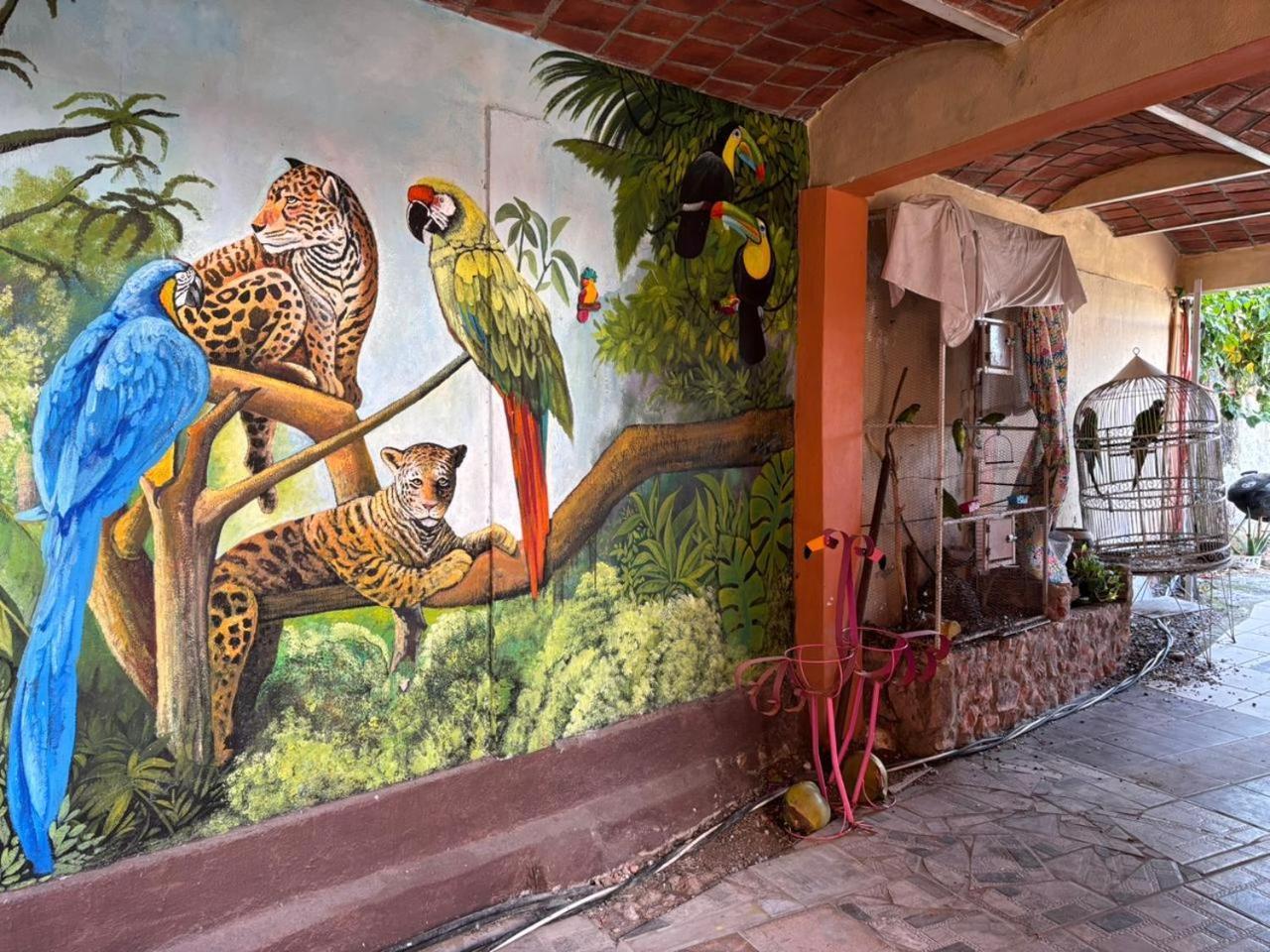 Bungalows Flamingos Rincon de Guayabitos Εξωτερικό φωτογραφία