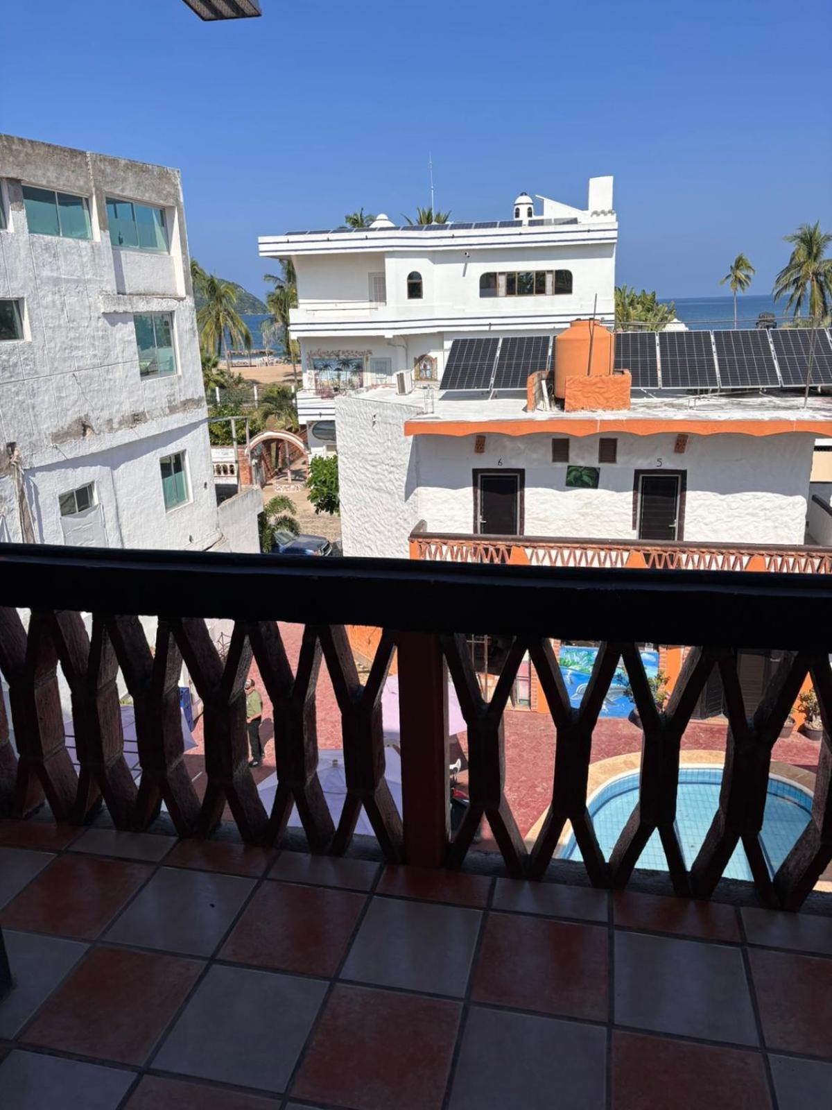 Bungalows Flamingos Rincon de Guayabitos Εξωτερικό φωτογραφία