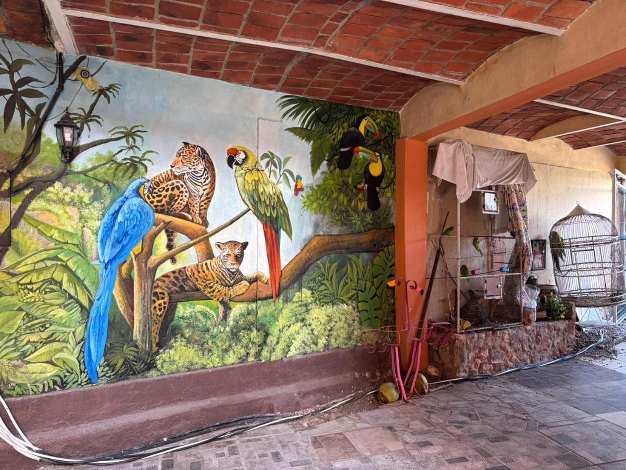 Bungalows Flamingos Rincon de Guayabitos Εξωτερικό φωτογραφία