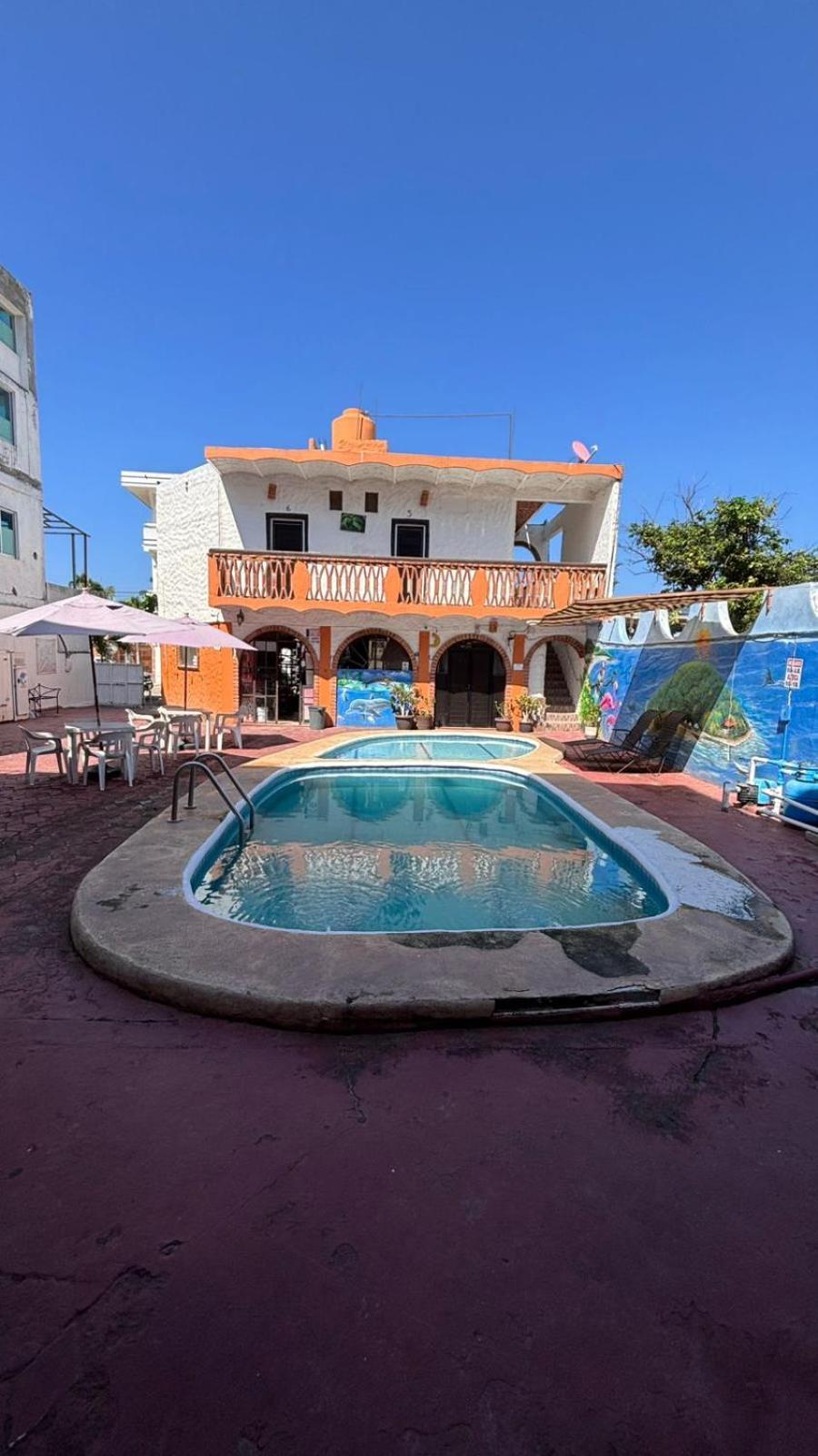 Bungalows Flamingos Rincon de Guayabitos Εξωτερικό φωτογραφία