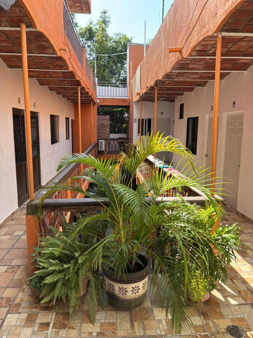 Bungalows Flamingos Rincon de Guayabitos Εξωτερικό φωτογραφία