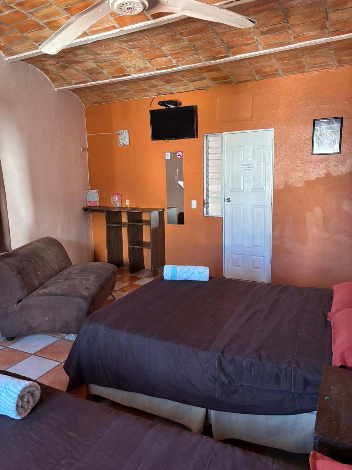 Bungalows Flamingos Rincon de Guayabitos Εξωτερικό φωτογραφία