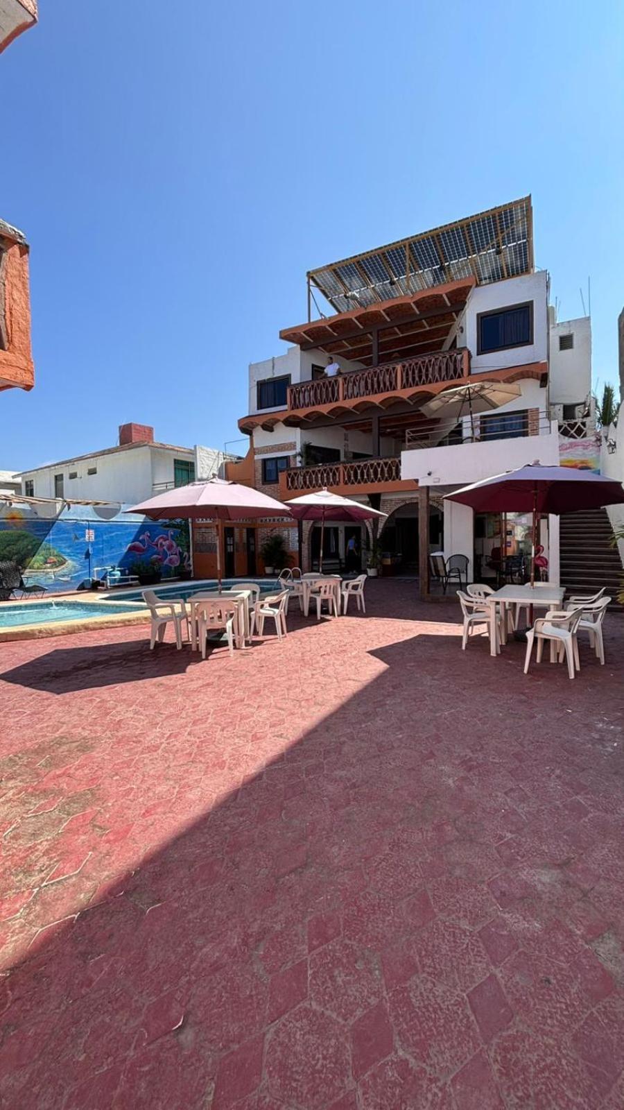 Bungalows Flamingos Rincon de Guayabitos Εξωτερικό φωτογραφία