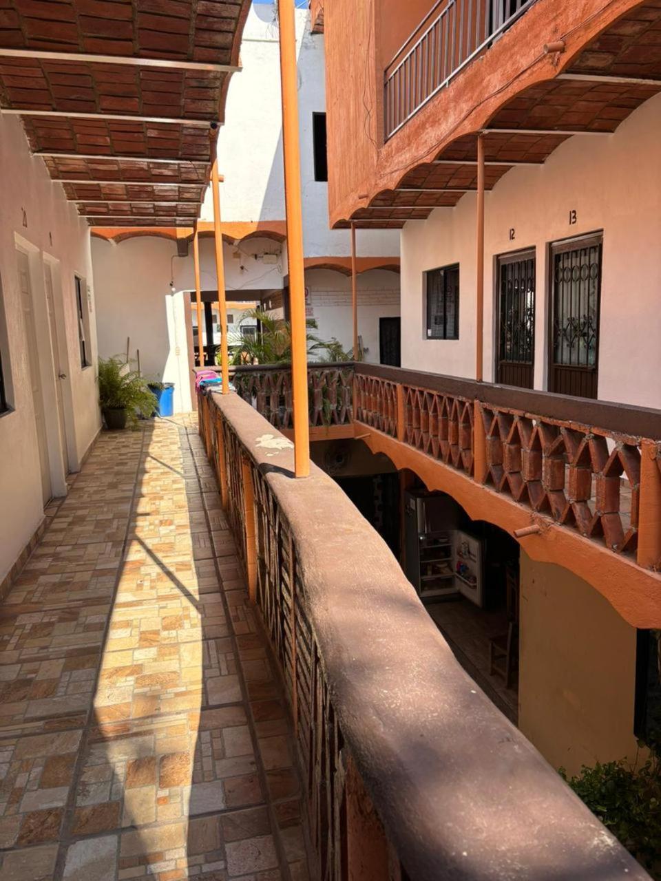 Bungalows Flamingos Rincon de Guayabitos Εξωτερικό φωτογραφία
