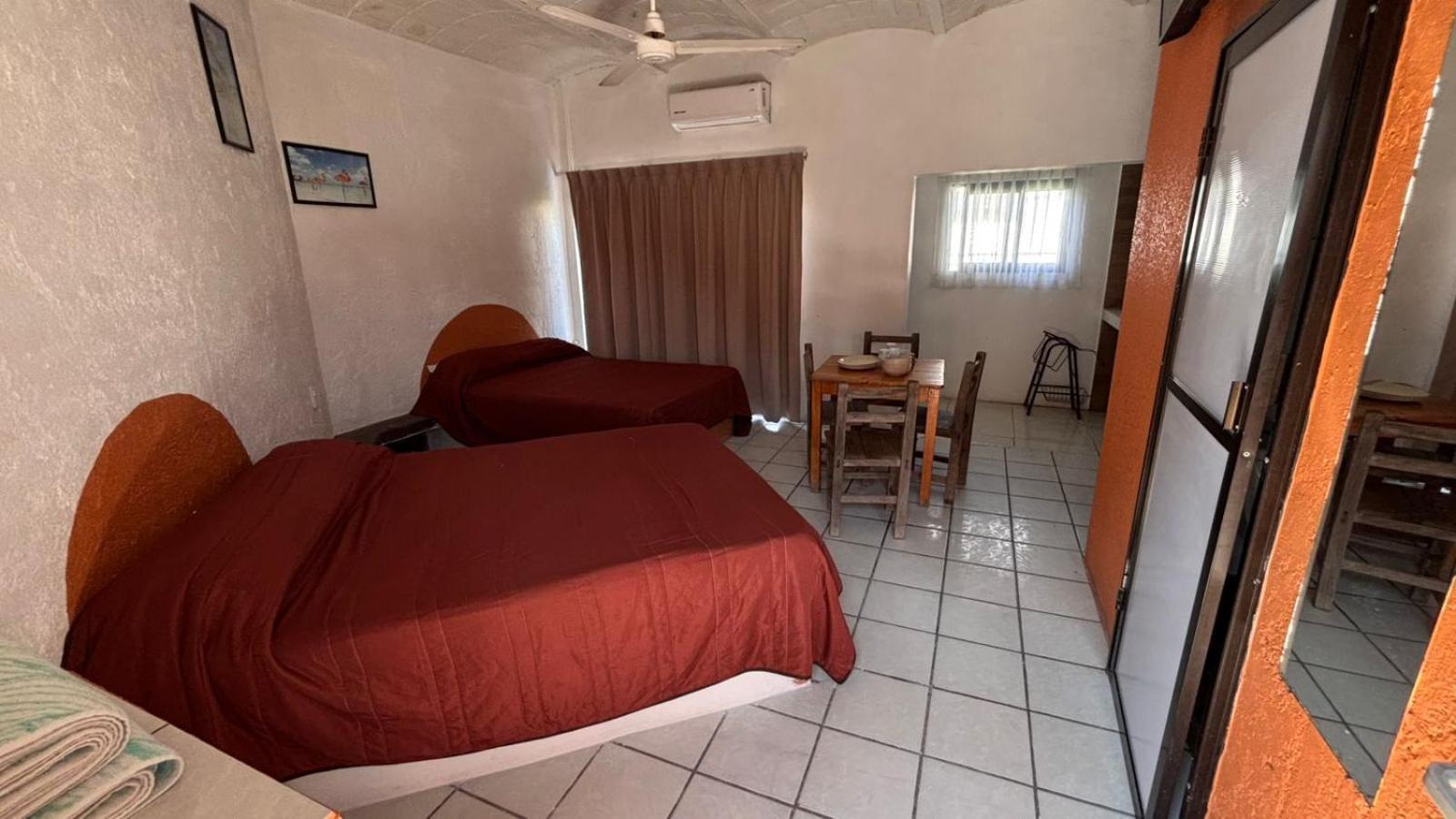 Bungalows Flamingos Rincon de Guayabitos Εξωτερικό φωτογραφία