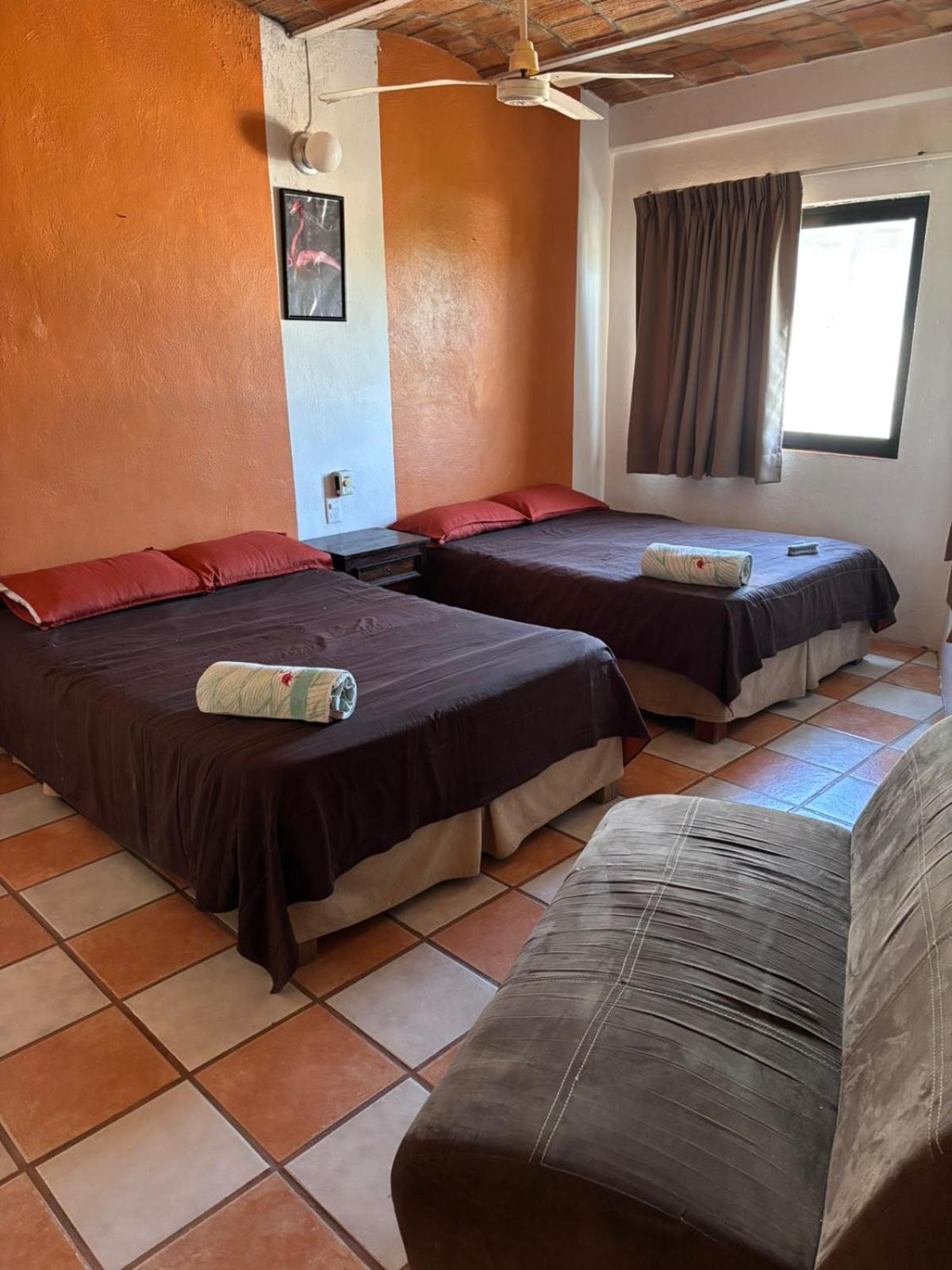 Bungalows Flamingos Rincon de Guayabitos Εξωτερικό φωτογραφία