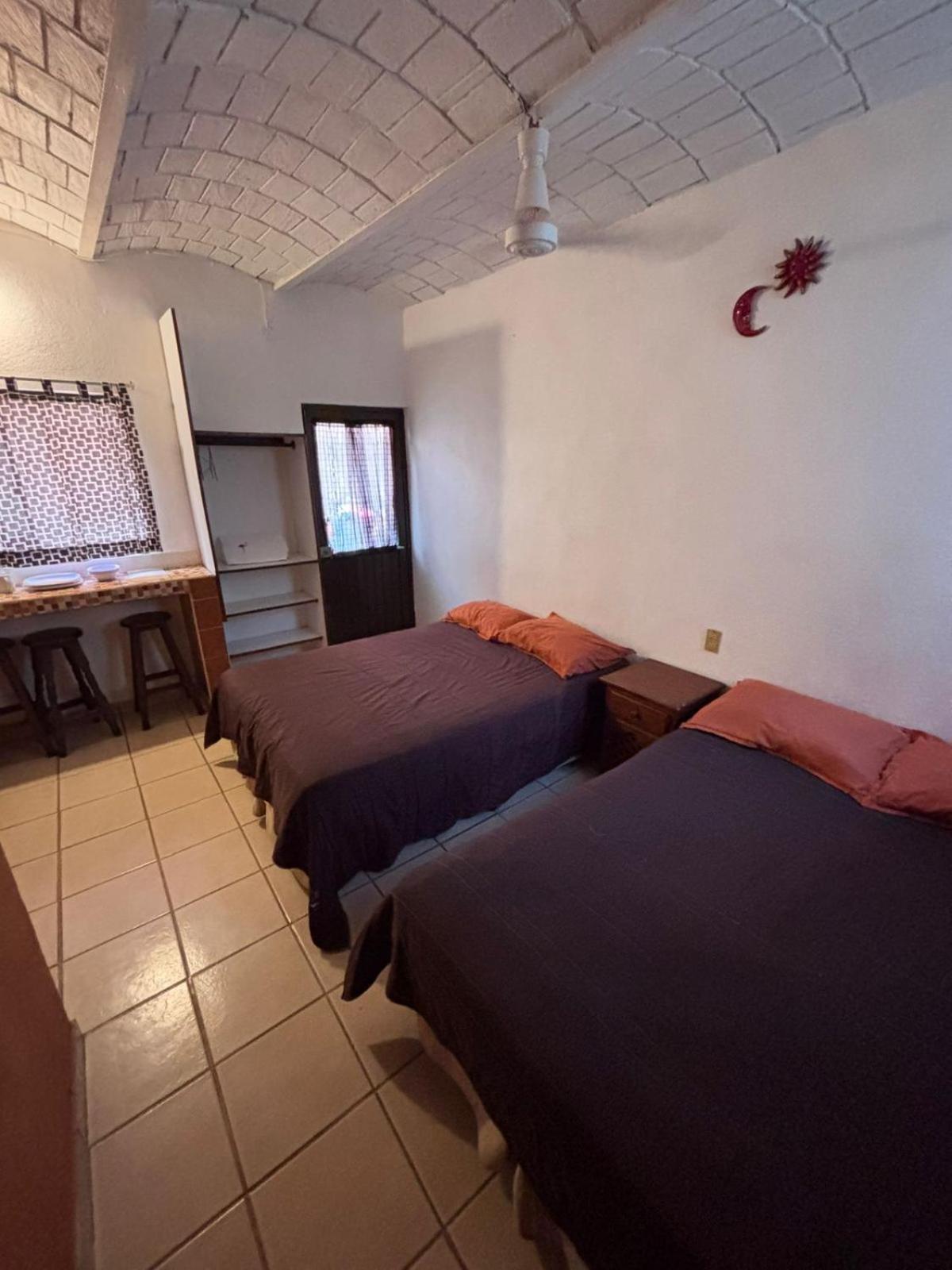 Bungalows Flamingos Rincon de Guayabitos Εξωτερικό φωτογραφία