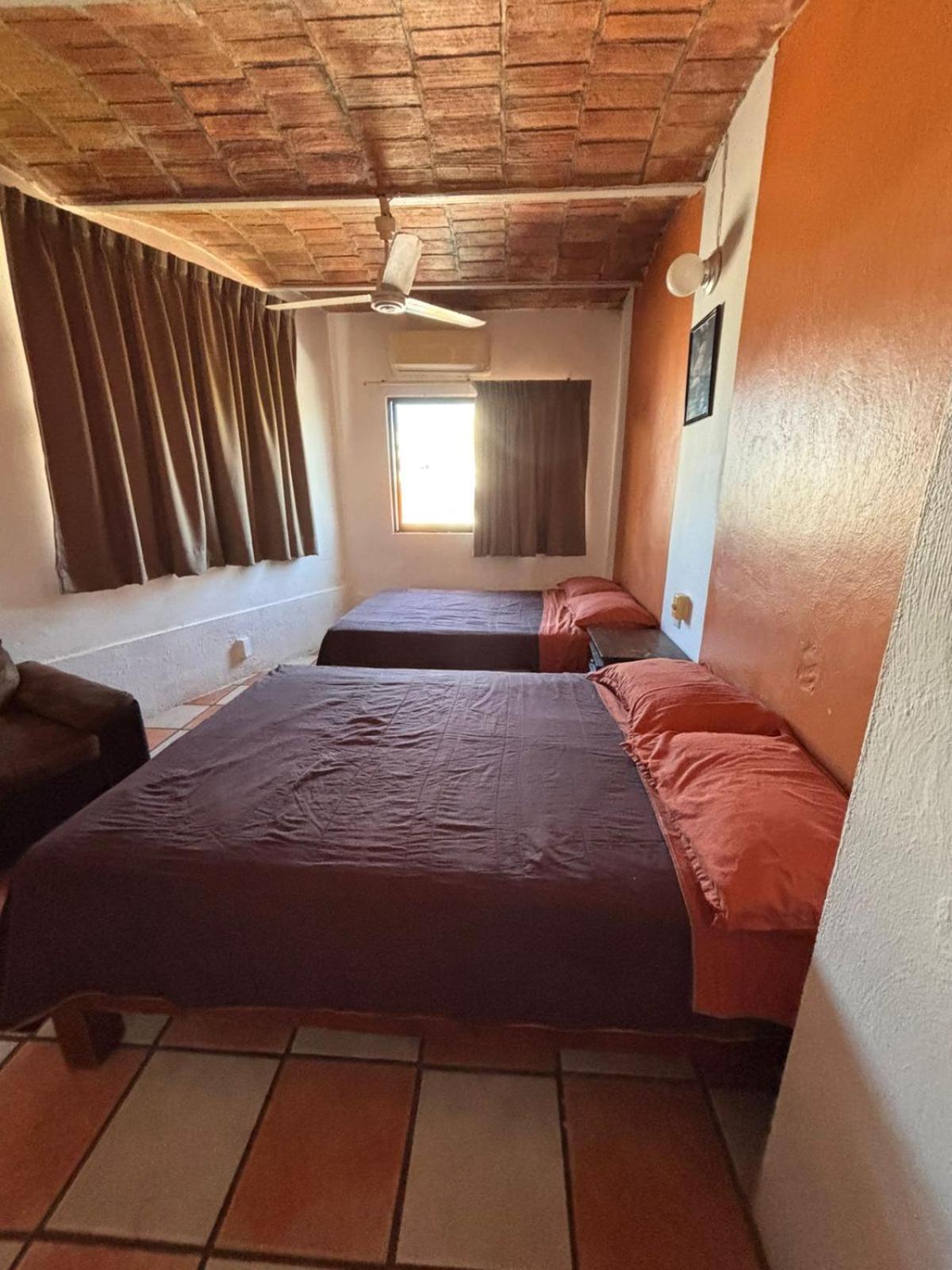 Bungalows Flamingos Rincon de Guayabitos Εξωτερικό φωτογραφία